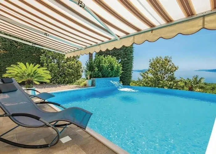 Innerhofer Tatil Evi Kastav