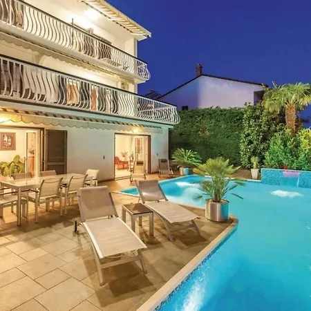 Casa de Férias Innerhofer Kastav